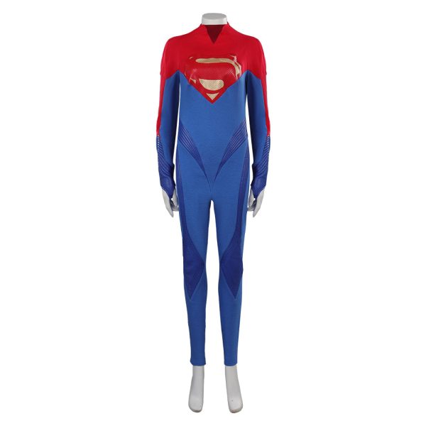 Supergirl The Flash Barry Allen Cosplay Costume Halloween Carnival Party  Suit